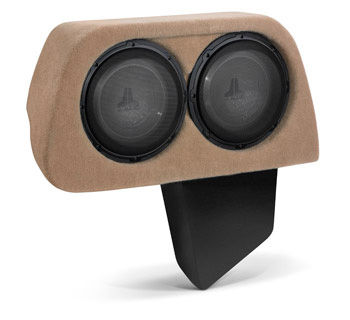 JL Audio Stealthbox SB-GM-ESC/10W1v2/GA2 Image 1