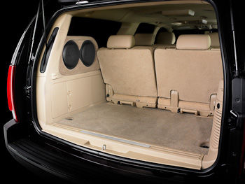 JL Audio Stealthbox SB-GM-ESCESV/10W1v2/GA2 Image 2