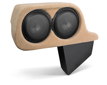 JL Audio Stealthbox SB-GM-ESCESV/10W1v2/TN Image 1