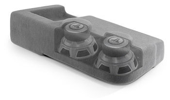 JL Audio Stealthbox SB-GM-SLVCC/10W3v3/GA2 Image 2