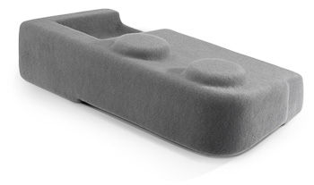 JL Audio Stealthbox SB-GM-SLVCC/10W3v3/GA2 Image 1