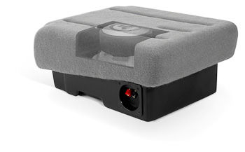 JL Audio SB-GM-SLVCTR2/10W3v3/GA2 Image 2