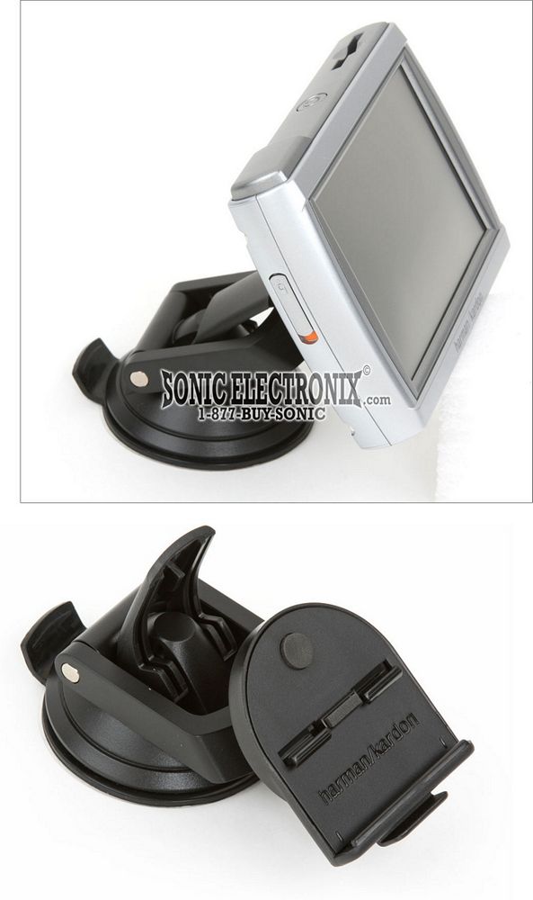 Harman Kardon GPS-310 (AKA: GPS-310NA) Image 4