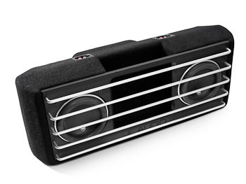 JL Audio Stealthbox SB-MIN-COOP/8W7 Image 1