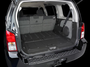 JL Audio Stealthbox SB-N-PTHFNDR2/10W3v3/LT Image 2