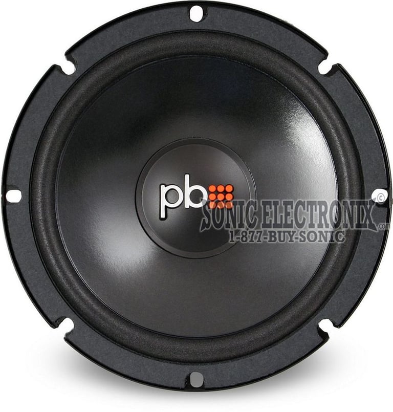 PowerBass S-6C Image 3
