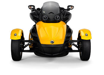 JL Audio Stealthbox&reg; SLPK-CAN-SPYDER1 Image 6