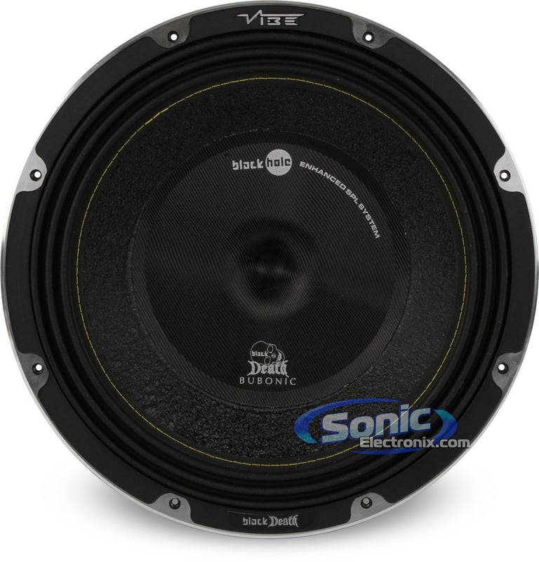 VIBE Audio BlackDeath BD15SPL-V1 Image 2