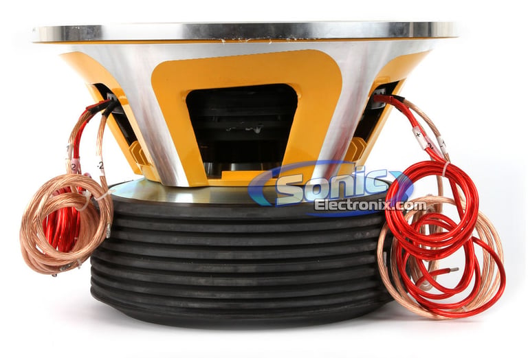 VIBE Audio BlackDeath BD15SPL-V1 Image 6