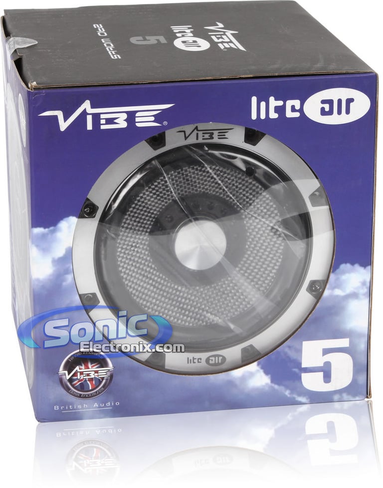 VIBE Audio LITEA5-V1 Image 12