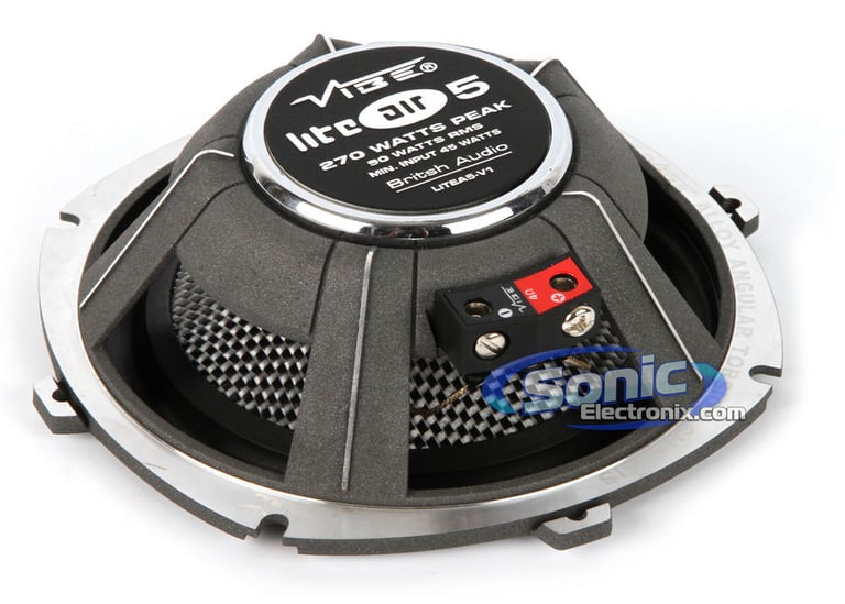 VIBE Audio LITEA5-V1 Image 5