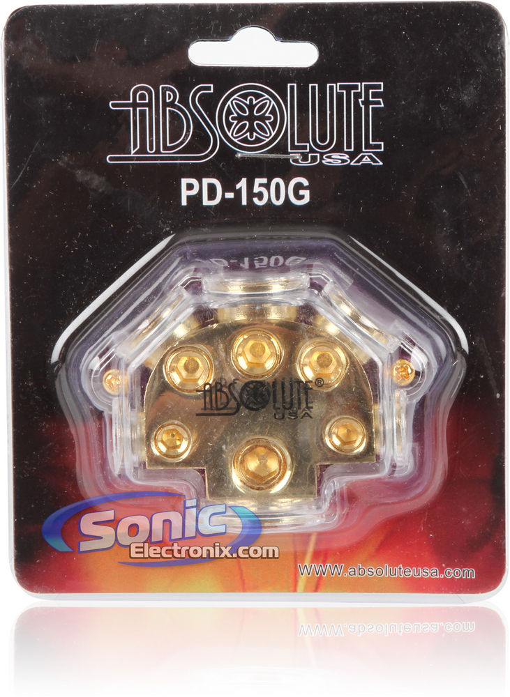 Absolute PD150G Image 3