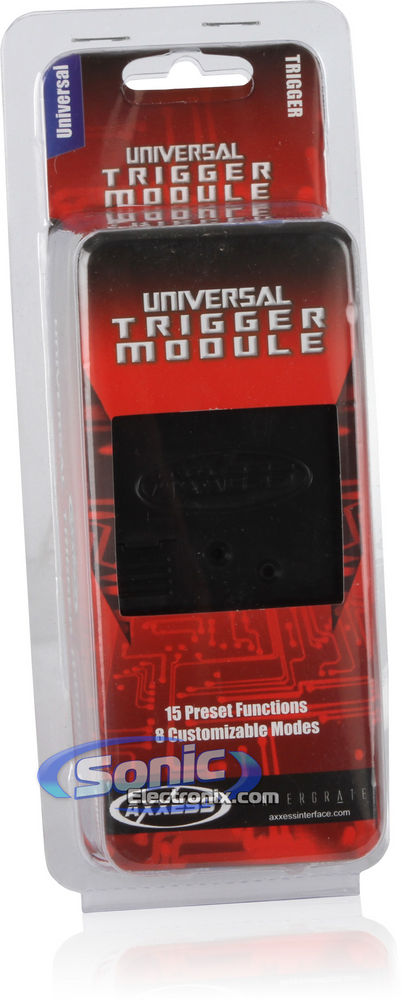 Axxess TRIGGER Image 3