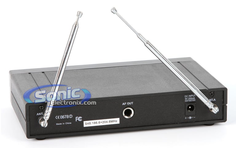 Gemini VHF-2001M S 4-8 Image 3