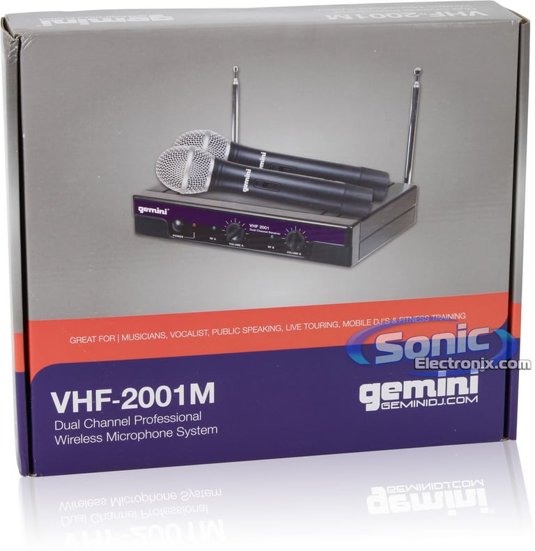 Gemini VHF-2001M S 4-8 Image 9