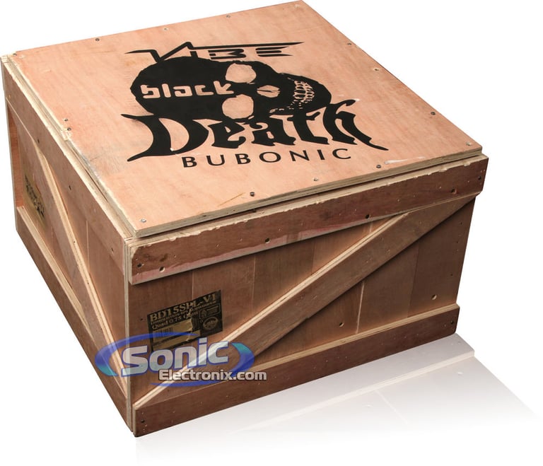 VIBE Audio BlackDeath BD15SPL-V1 Image 7