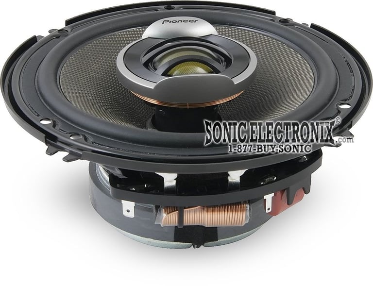 Pioneer TS-D1602R Image 4