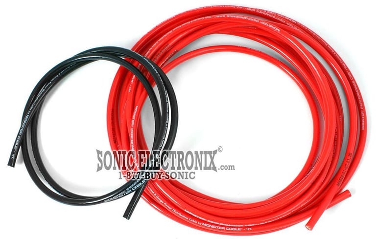 Monster Cable MPC P200 BAP300 Image 2