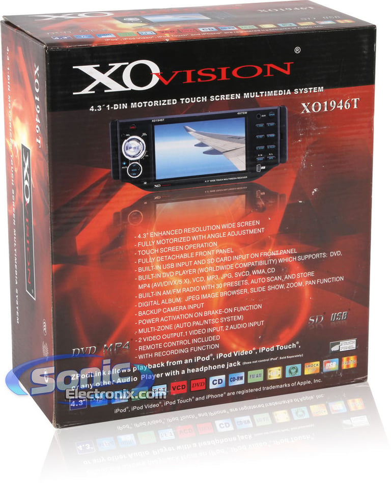 XO Vision XO1946T Image 13