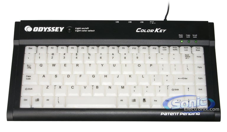 Odyssey COLORKEY Image 2