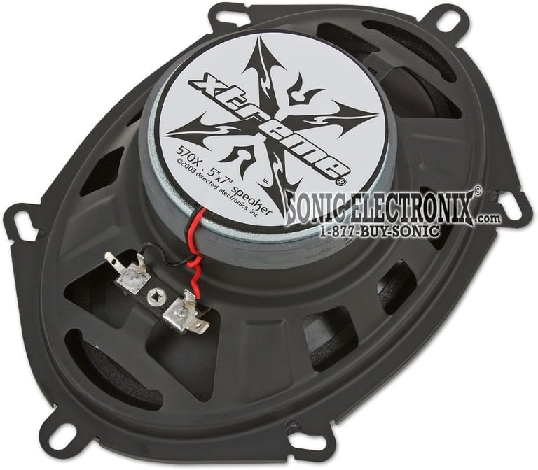 Xtreme Audio 570X Image 4