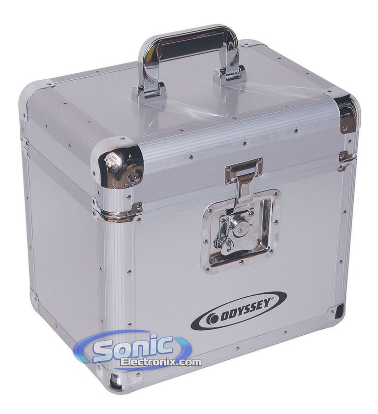 Odyssey KLP1SIL (Silver) Image 1