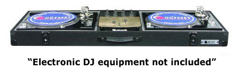 Odyssey CDJ10E Image 1
