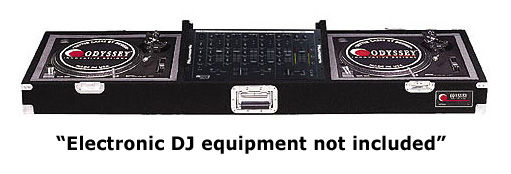 Odyssey CDJ19P Image 1