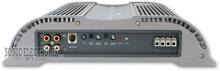 ** CLOSEOUT!! ** Diamond Audio D5 800.1 Image 2