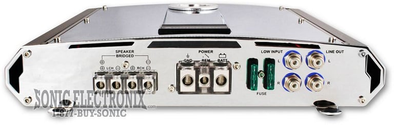 Audiobahn A8002V Image 2