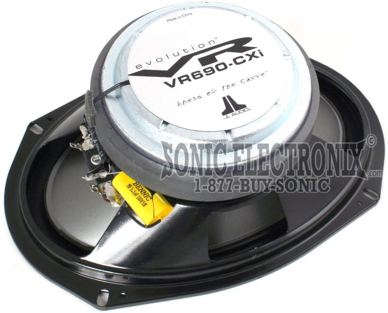 JL Audio VR690-CXi Image 5