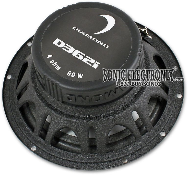 Diamond Audio D362i Image 5