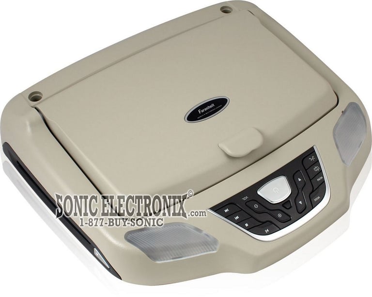 Farenheit MD-950CMBG (BEIGE/CREAM) Image 3
