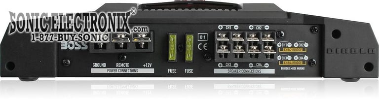 Boss D250.4 Image 3