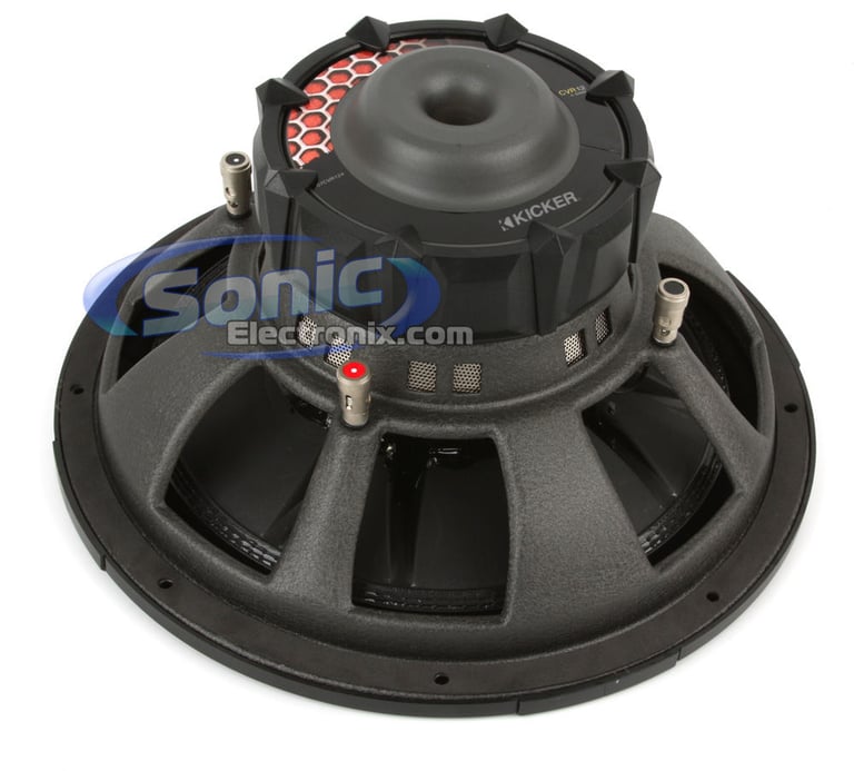 Kicker 07CVR124 + RE Audio VLS-1 Bass Processor Bundle Image 4