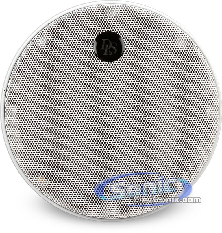 DLS Marine Speakers + Kicker Marine Amplifier Combo Image 10