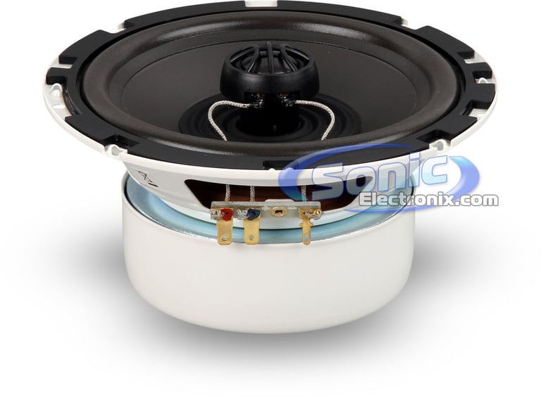 DLS Marine Speakers + Kicker Marine Amplifier Combo Image 12