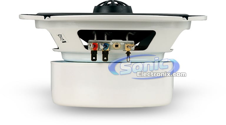 DLS Marine Speakers + Kicker Marine Amplifier Combo Image 13