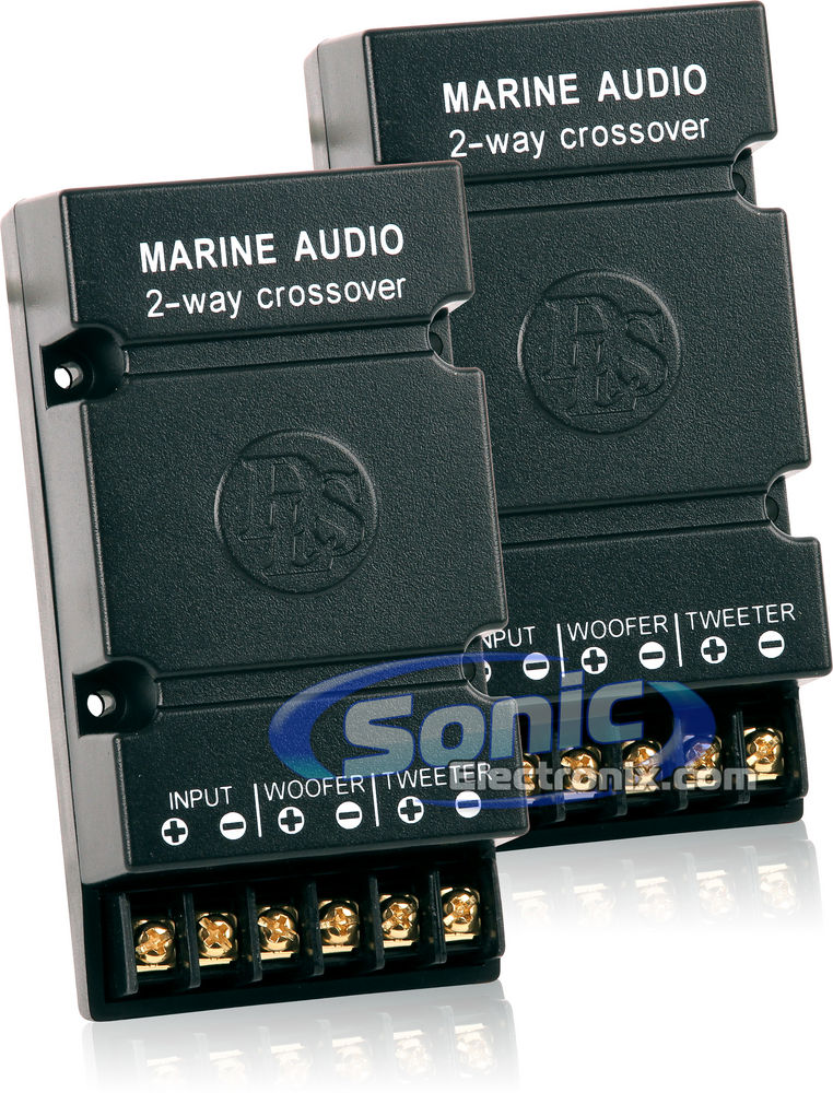 DLS Marine Speakers + Kicker Marine Amplifier Combo Image 15