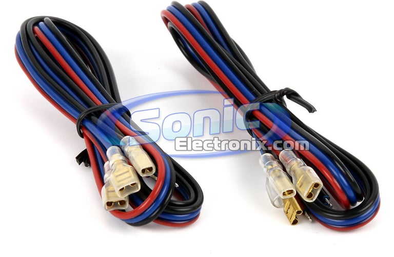 DLS Marine Speakers + Kicker Marine Amplifier Combo Image 16