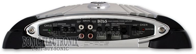 Boss CH800 Image 2