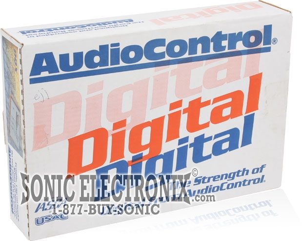 AudioControl DQX Image 3
