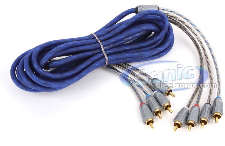 Crossfire BMF400.4 + Amplifier Kit Image 9
