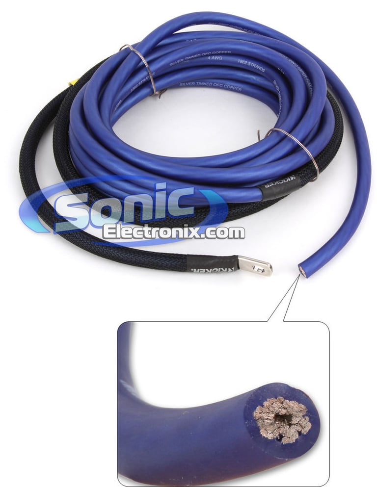 Crossfire BMF600.2 + Amplifier Kit Image 10