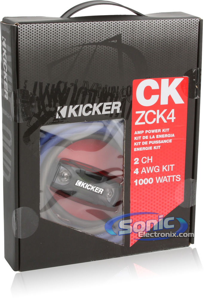 Crossfire BMF600.2 + Amplifier Kit Image 15