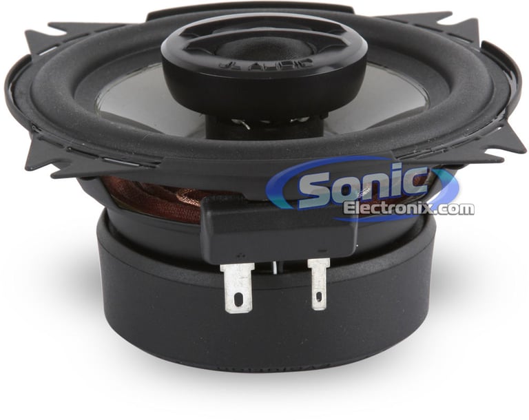 JL Audio C2-400x w/ Sound Dampening Image 4