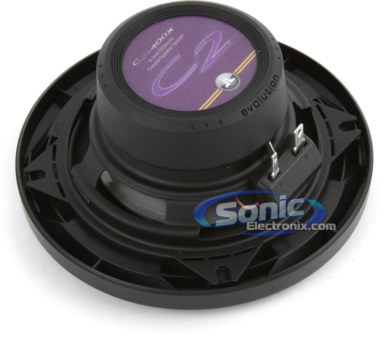 JL Audio C2-400x w/ Sound Dampening Image 5