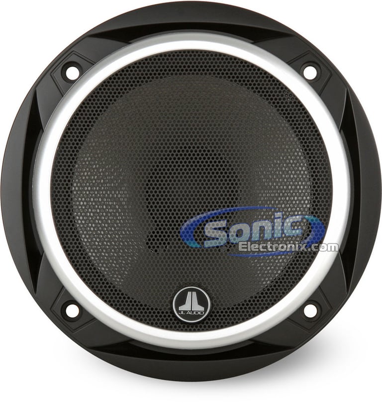 JL Audio C2-525 w/ NVX Sound Dampening Image 2