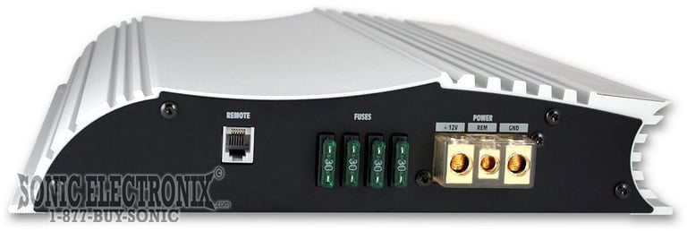 Power Acoustik A2400DB Image 3