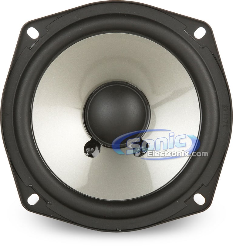 JL Audio C2-525 w/ NVX Sound Dampening Image 3